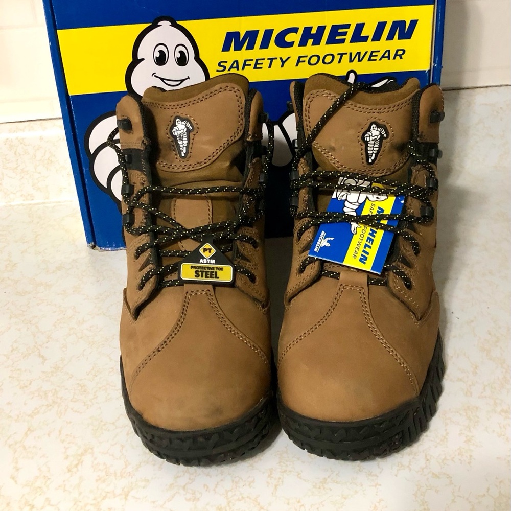 Michelin XP 763 Pilot Exalto Men’s boots
